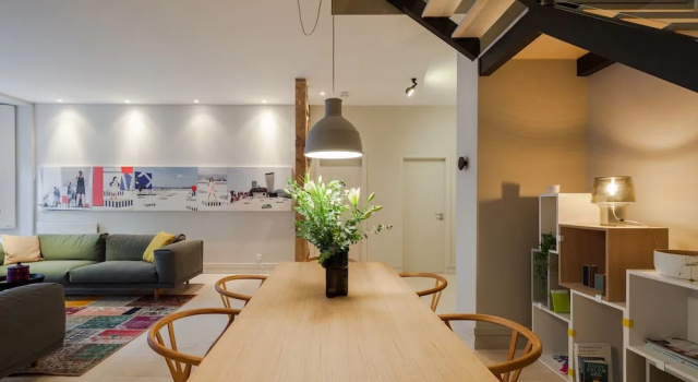 Номер Deluxe Chiado Apartments by LINC
