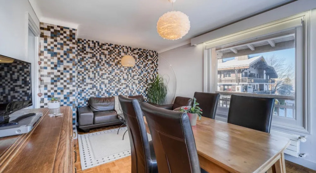 Шале Comfort Appartements dans le Chalet Nessa - Combloux