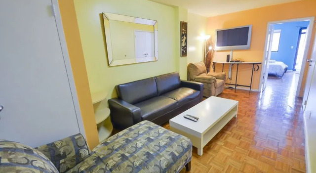 WaterView Apartment, Забронировать Апартаменты/квартира Апартаменты Нью-Йорка, рядом с Дома Вилларда, Апартаменты/квартира