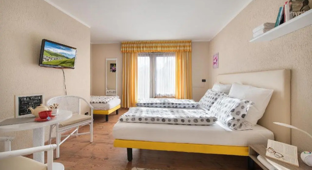 Номер Comfort Hotel Margherita