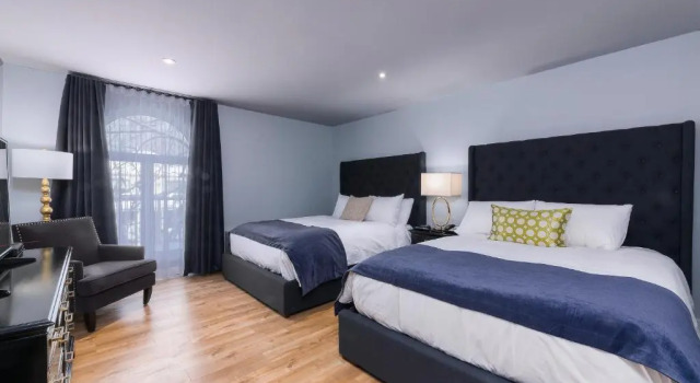 Hôtel Maison Otis, Reserva ahora Hotel Baie-Saint-Paul Le Massif