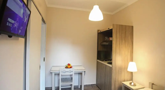 Апартаменты Superior Apollo Apartments & Studios