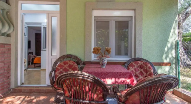 Апартаменты Apartments Oliva