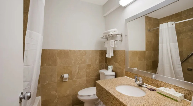 Двухместный номер Standard Econo Lodge Allentown North