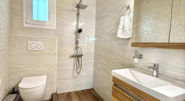 Апартаменты Nireos Coast Evia - Panoramic Seaview Gem