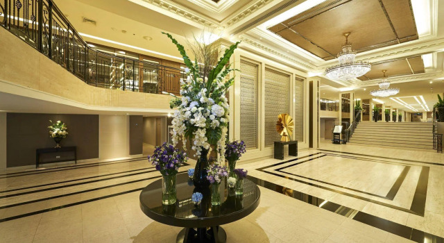 Mandarin Hotel Managed by Centre Point, Забронировать Отель Отели Бангкока 4 звезды, рядом с Железнодорожный вокзал  Хуалампонг, 4*