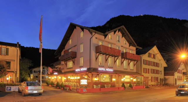 Hotel Rössli