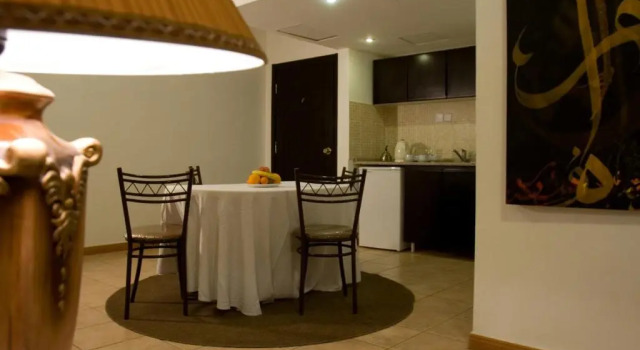 Студия Deluxe Barakat Hotel Apartments