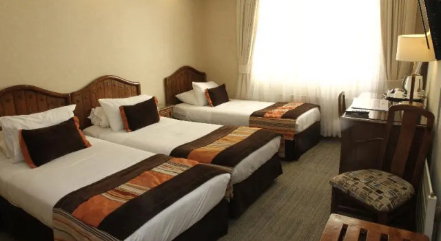 Номер Standard Hotel Best Western Finis Terrae