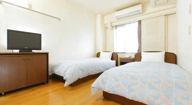 Двухместный номер Standard HOTEL MYSTAYS Iidabashi
