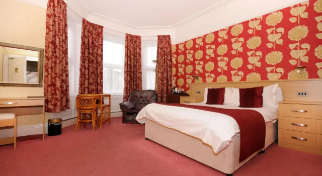 Двухместный номер Standard Denewood Hotel