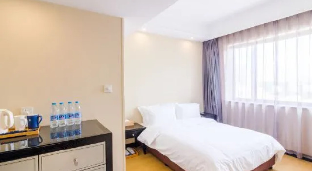 Двухместный люкс Sunny World Hotel