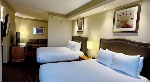Номер Deluxe Destination Inn Waterloo