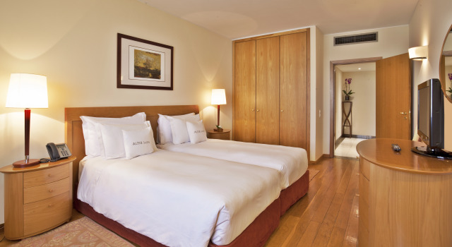 Altis Suites - Apartamentos Turísticos
