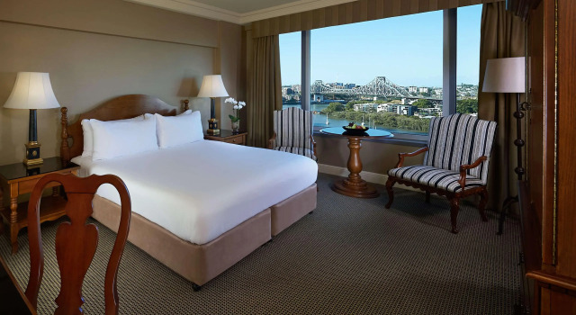 Stamford Plaza Brisbane, Забронировать Отель СПА-отели Брисбна, рядом с Queensland Treasury Corporation, SPA-услуги