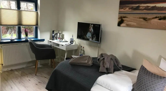 Номер Standard Friesenhof Nieblum - Hotel Garni
