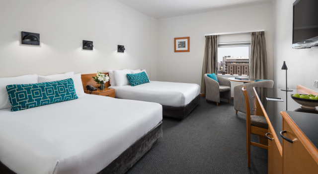 Rydges Darwin Central, Забронировать Отель Отели Дарвин 4 звезды, рядом с Crocosaurus Cove, 4*