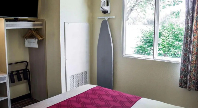 Номер Standard Econo Lodge Meadville