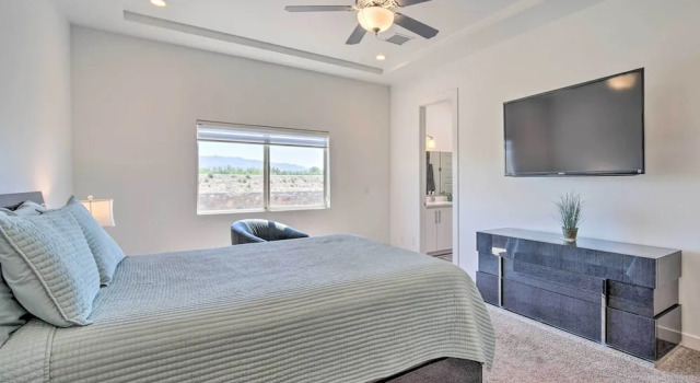 Коттедж Upper Valley El Paso Home w/ Hiking Access On-site