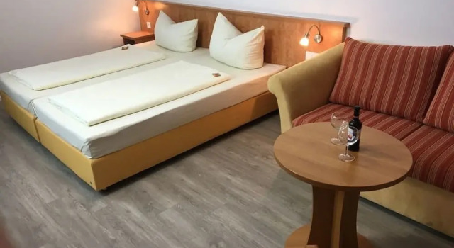 Семейный номер Standard Main Kinzig Hotel am Limes