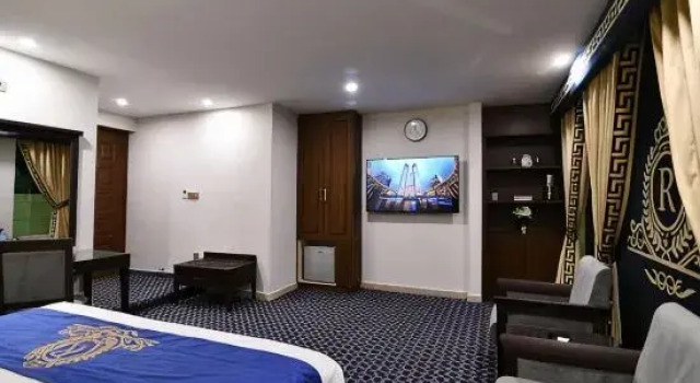 Двухместный полулюкс Executive Royal Regency Hotel