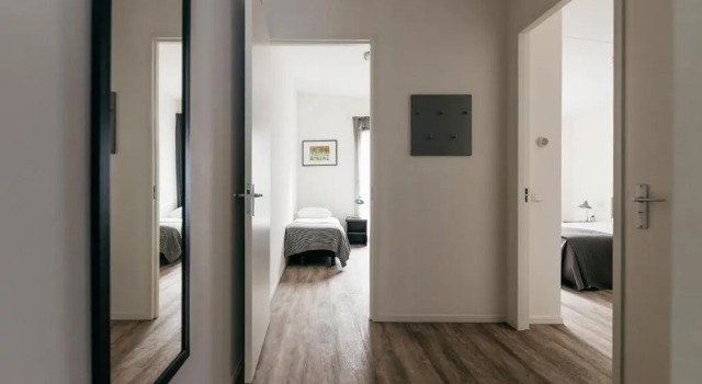 Номер Comfort YAYS Amsterdam Prince Island by Numa