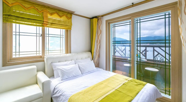 Geoje Beach Maru Pension