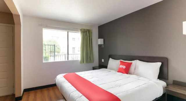 Двухместный номер Premium с мини-кухней Studio 6 Irving, TX – DFW North