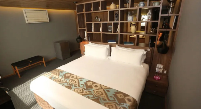 Полулюкс Hotel Park Nilo Reforma