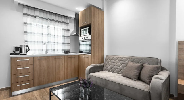 Студия Penthouse Level 8, Nilie Hospitality MGMT