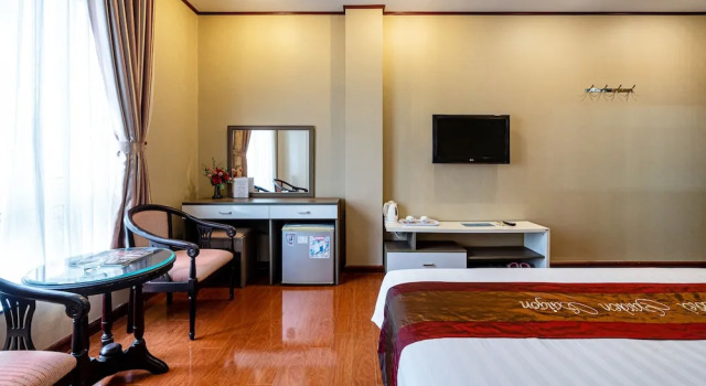 Двухместный номер Standard La Palma Boutique Hotel