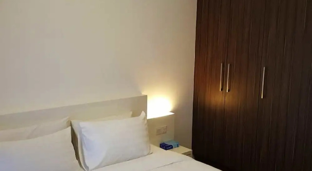 Апартаменты с балконом и с видом на море Brooklyn Suite Sea View