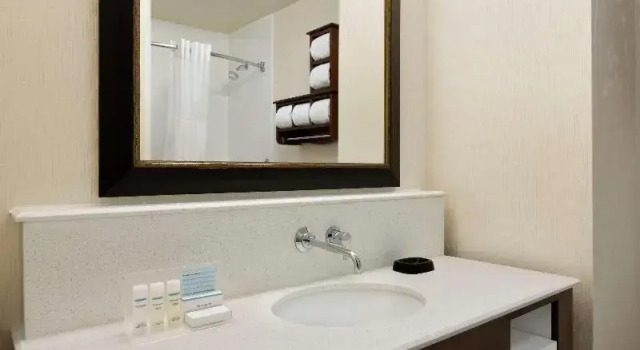 Студия Hampton Inn Wichita Falls-Sikes Senter Mall