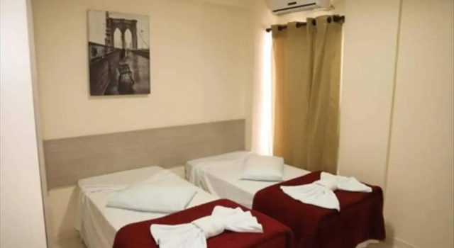 Номер Standard Hotel Terra Preta