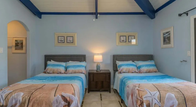 Tiki 331 - Oceanview 1br Condo Sleeps 6 W/ Pools 1 Bedroom Condo