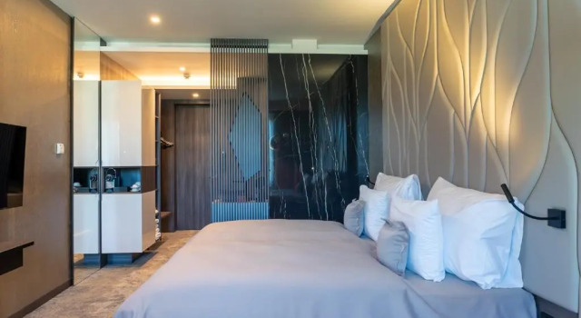 Двухместный номер Superior Theatre Hotel