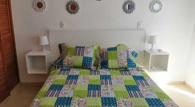 Blue Garden Apartment Los Corales, Prenota Appartamento Hotel a Punta Cana con parcheggio, Parcheggio