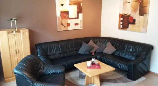 Коттедж Ferienhaus Störtebeker