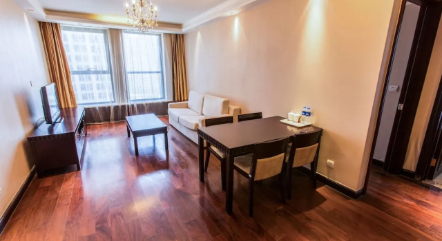 World City Jiamei Service Apartment
