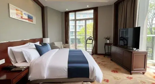Семейный люкс Dongtai Guest House
