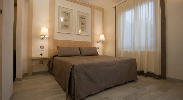 Двухместный номер Standard с балконом Boutique Hotel Ilio