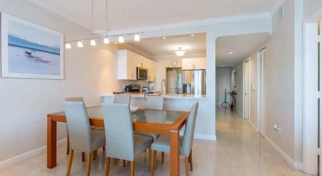 Le Marina Bay 1206 by Go Florida Condo, Sunny Isles, Varaa Hotelli Hotellit Miami Beach uima-altaalla, Uima-allas