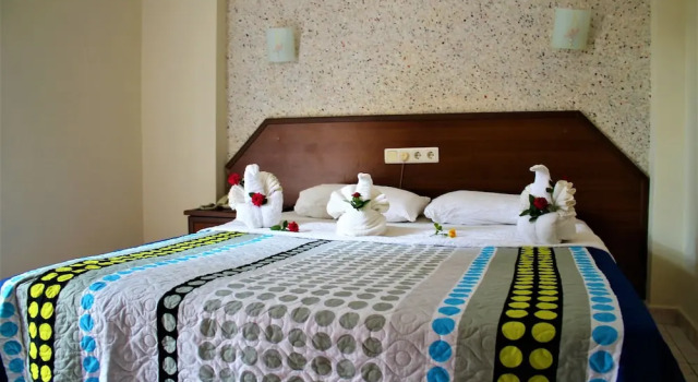 Студия Standard с балконом Le Moral Apart Hotel