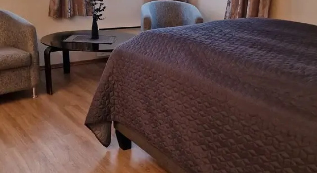 Люкс Comfort Mehamn Arctic Hotel