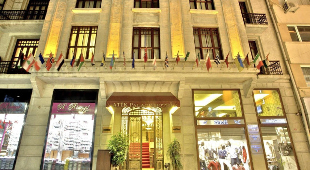 Atik Palace Hotel