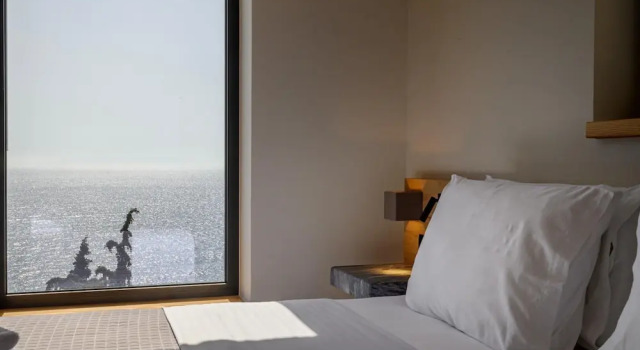 Апартаменты Selini Penthouse Suite