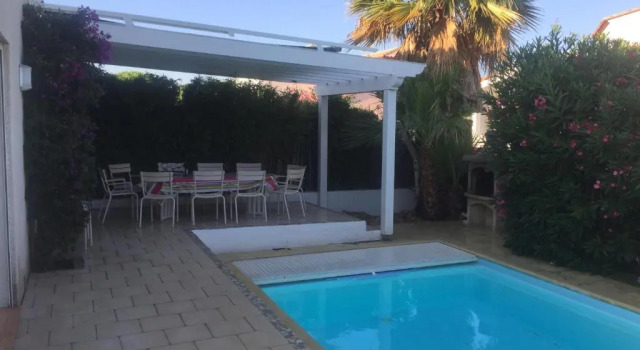 Вилла La maison de Virginie 6 a 12 personnes -300m de la plage- vélos a disposition