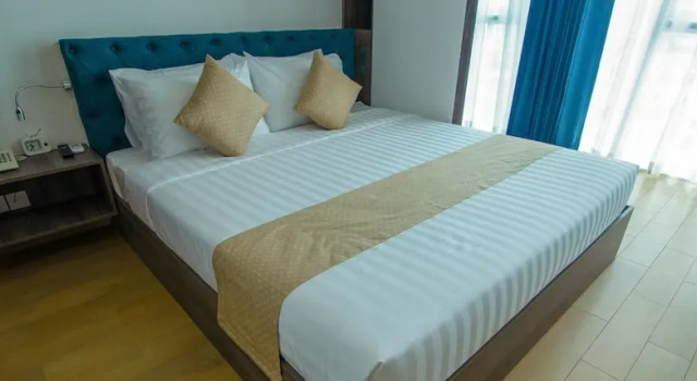 Двухместный полулюкс The Twin B Palace Hotel & Apartments