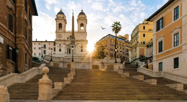 One bedroom appartement with city view terrace and wifi at Roma, Prenota Appartamento Hotel a Lazio con parcheggio, Parcheggio