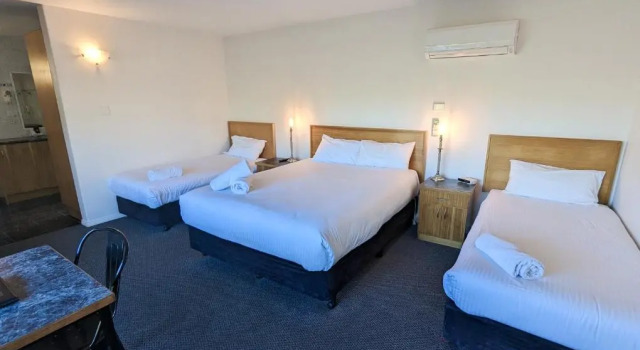 Семейный номер Standard Arkana Motor Inn & Terrace Apartments